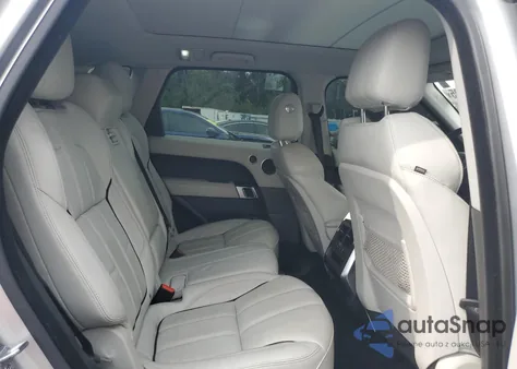 2016 Land Rover Range Rover Sport Sc from USA, damaged, VIN SALWR2EFXGA107224